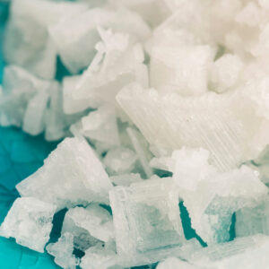 CRISTALES PIRAMIDALES DE FLOR DE SAL