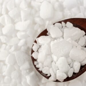 Pastillas de sal para ablandadores de agua