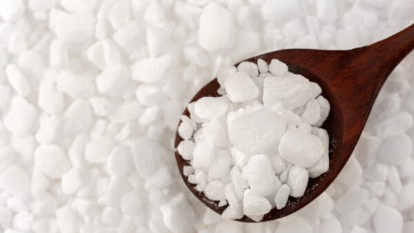 Pastillas de sal para ablandadores de agua