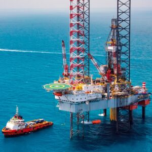Sal de Grado para Perforación Petrolera