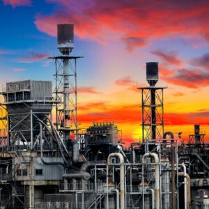 Sal de Grado para Refinerías Petroleras