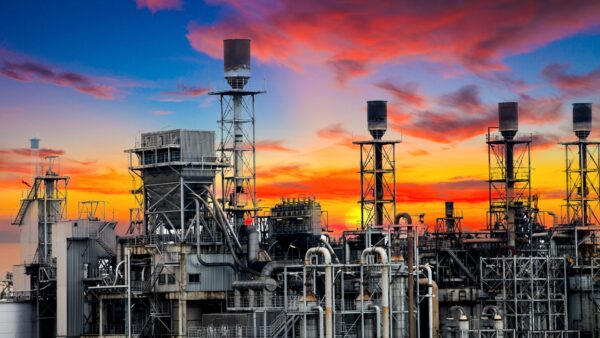 Sal de Grado para Refinerías Petroleras
